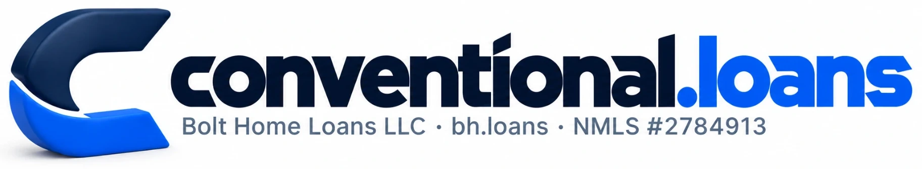 Conventional.Loans — Bolt Home Loans LLC, NMLS 2784913
